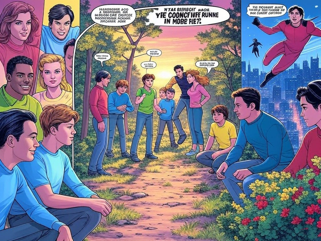 How to Use AI Comic Factory: A Beginner's Guide