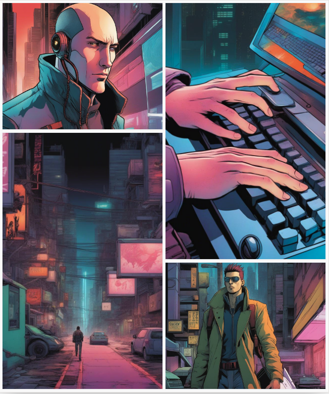 Cyber Dreams