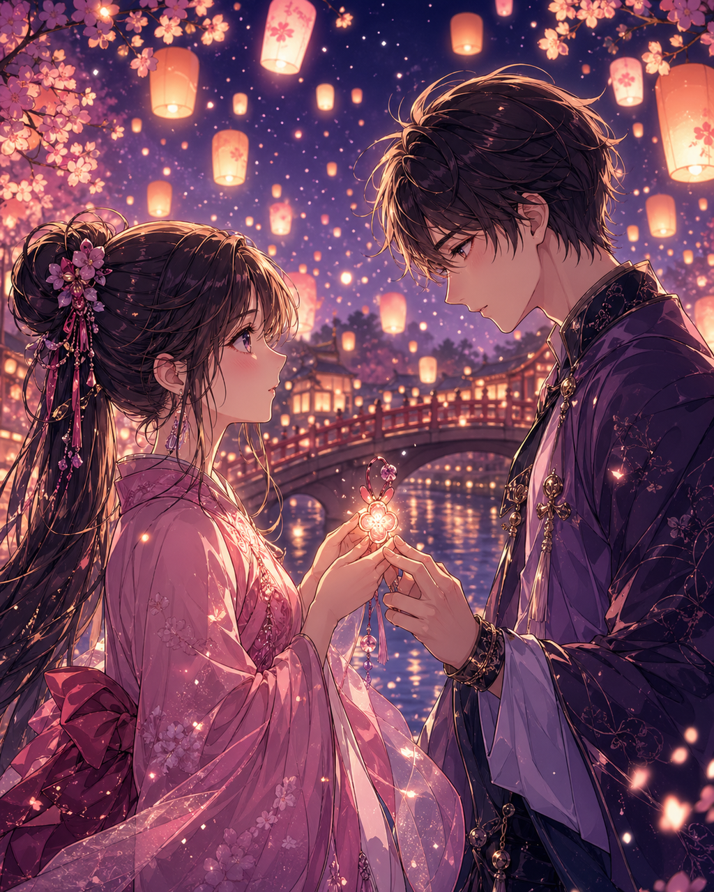 Paper Lantern Promise