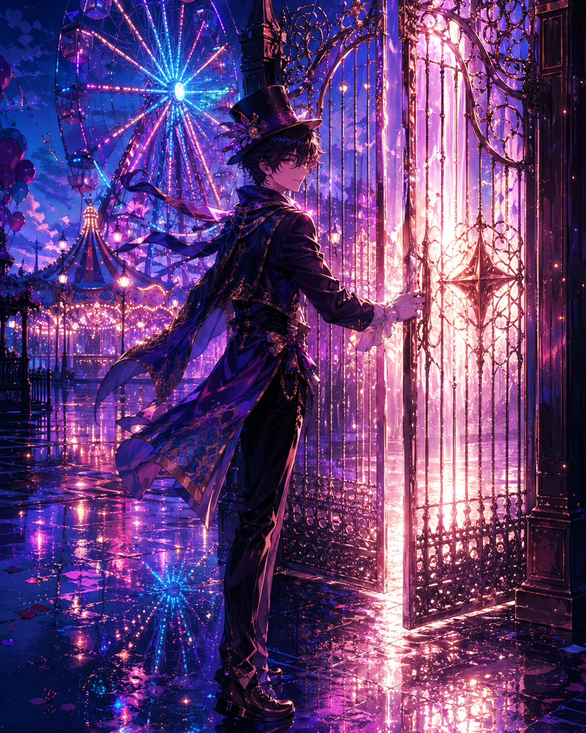 Carnival After Rain episode 2