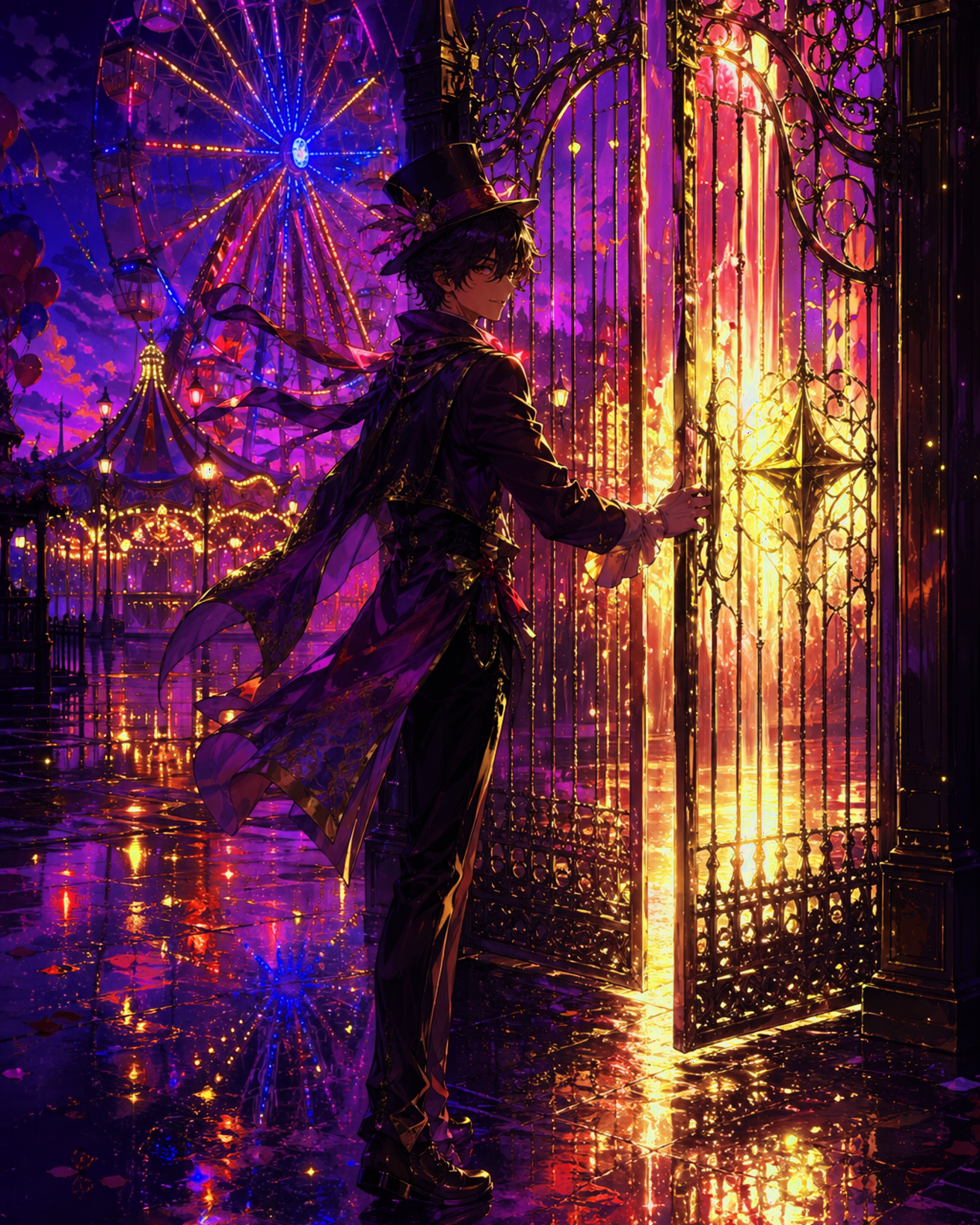 Carnival After Rain episode 3