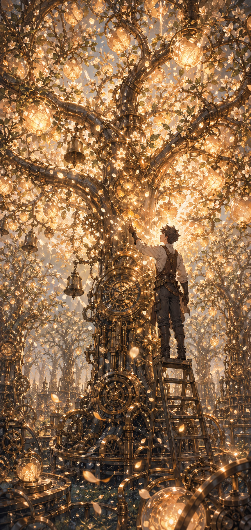 Clockwork Orchard episode 3