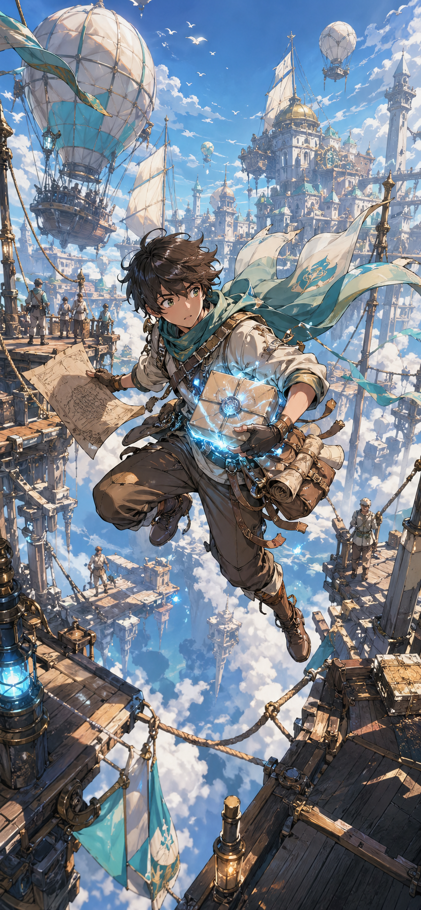 Cloud Harbor episode 2