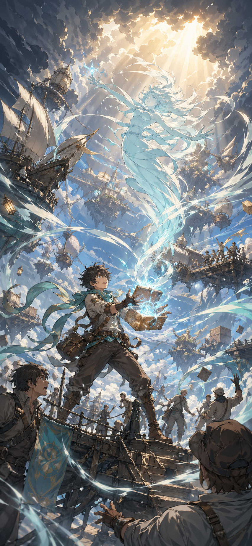 Cloud Harbor episode 3