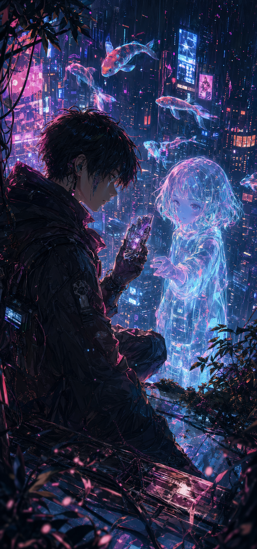 赛博梦境 episode 2