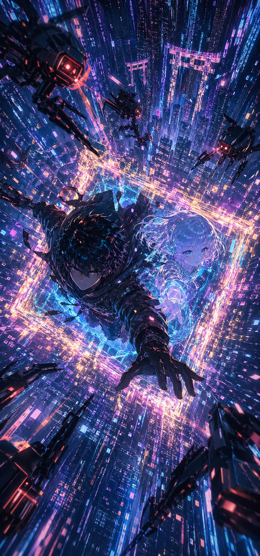 赛博梦境 episode 3