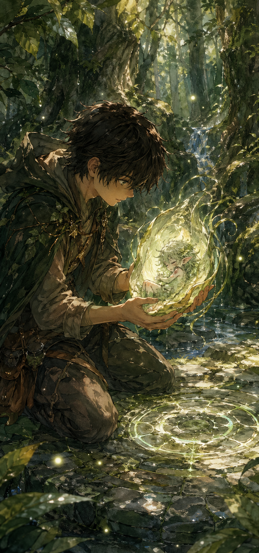 森林精灵 episode 2