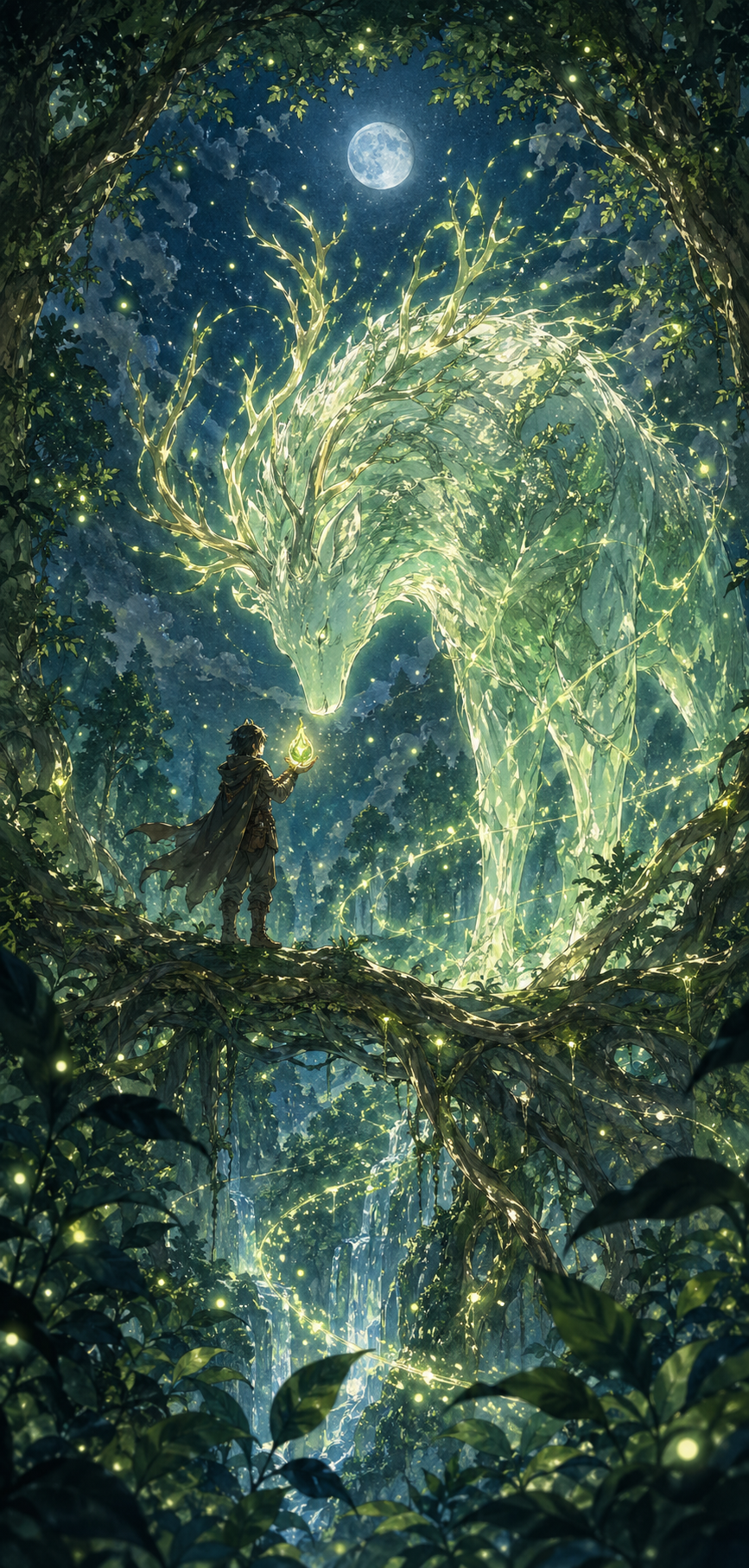 森林精灵 episode 3