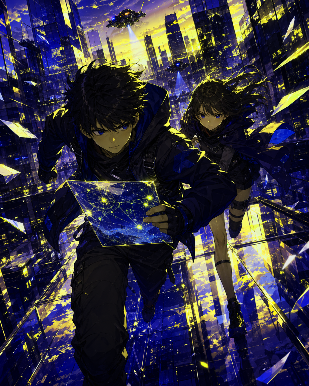 Glass City Runaways episode 3