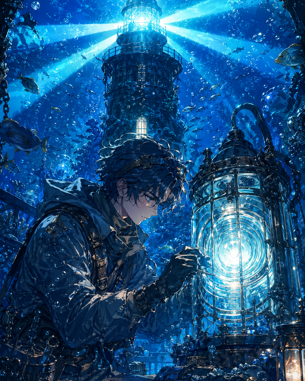 Lighthouse Undersea episode 2