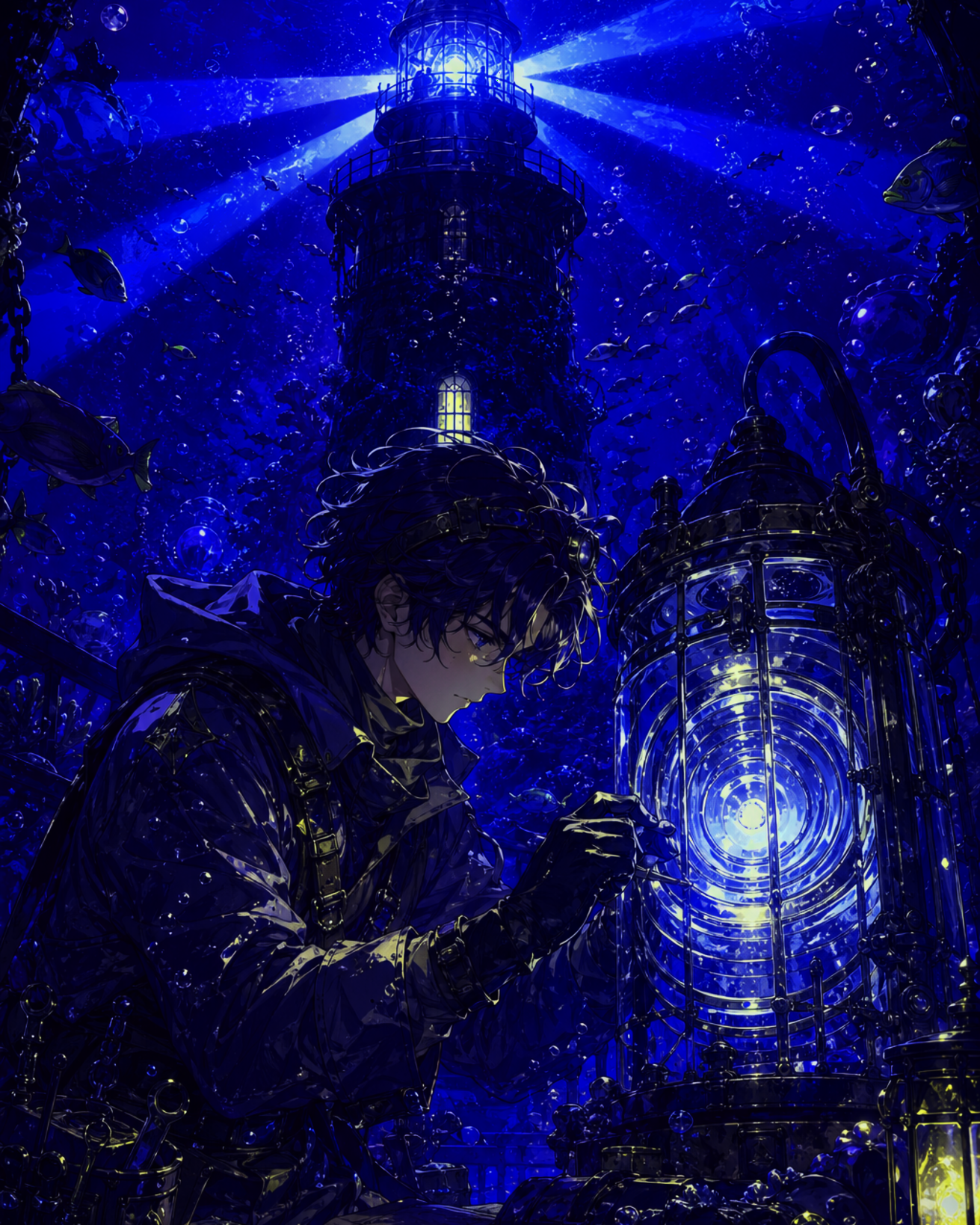 Lighthouse Undersea episode 3