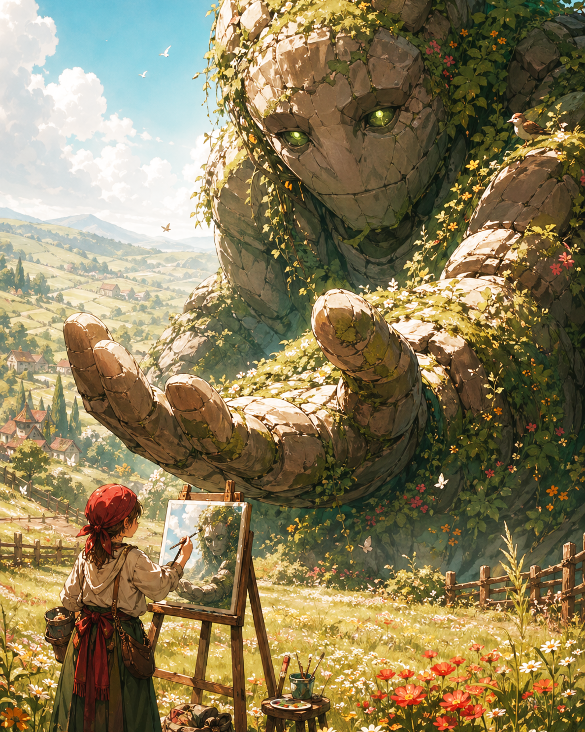 Meadow Giant episode 2