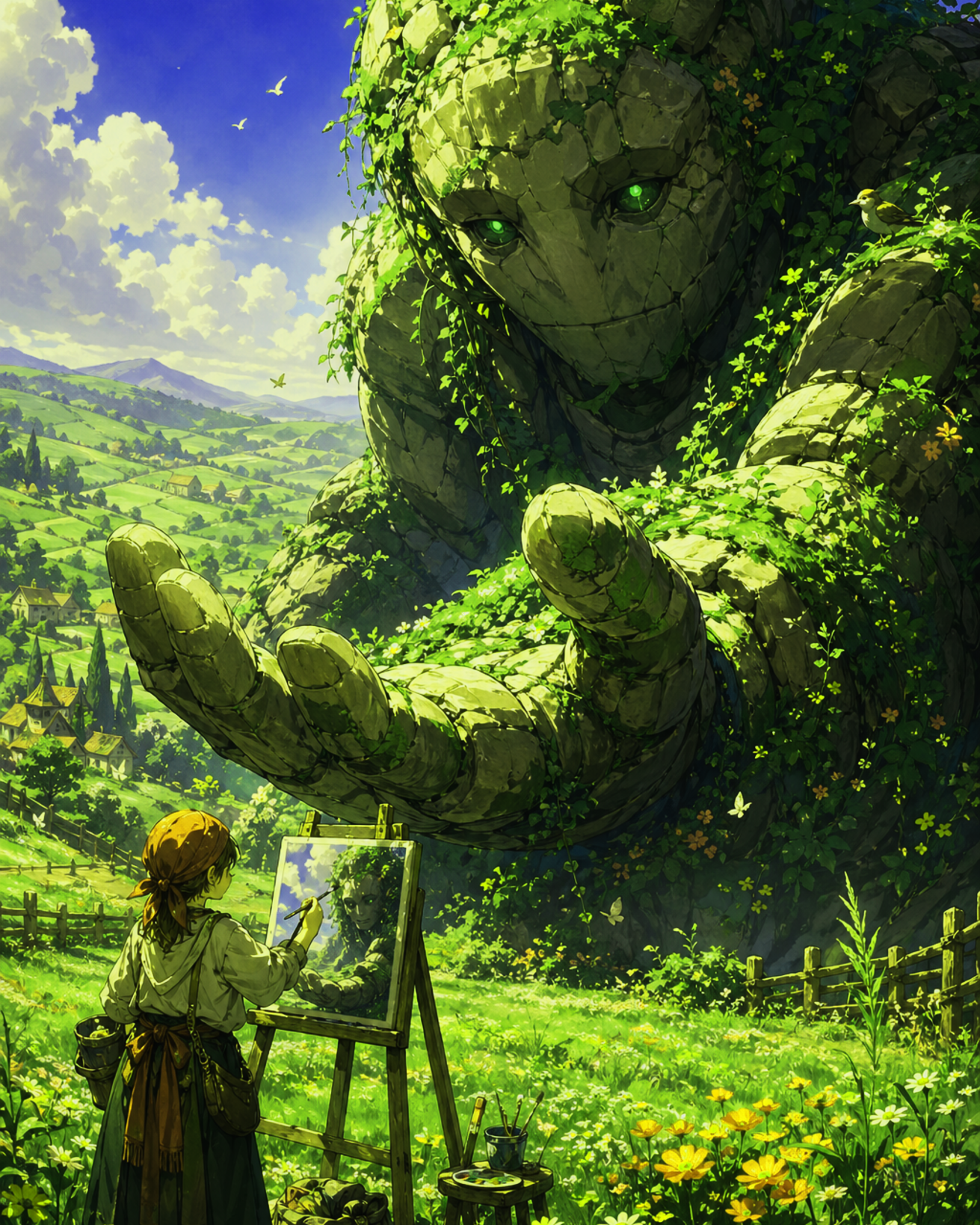 Meadow Giant episode 3