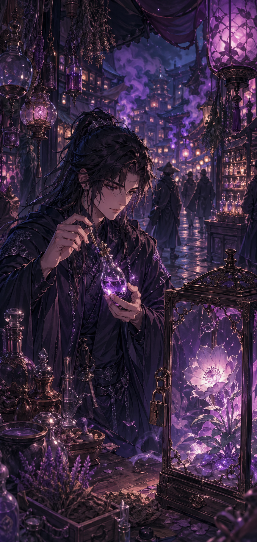 Midnight Apothecary episode 2