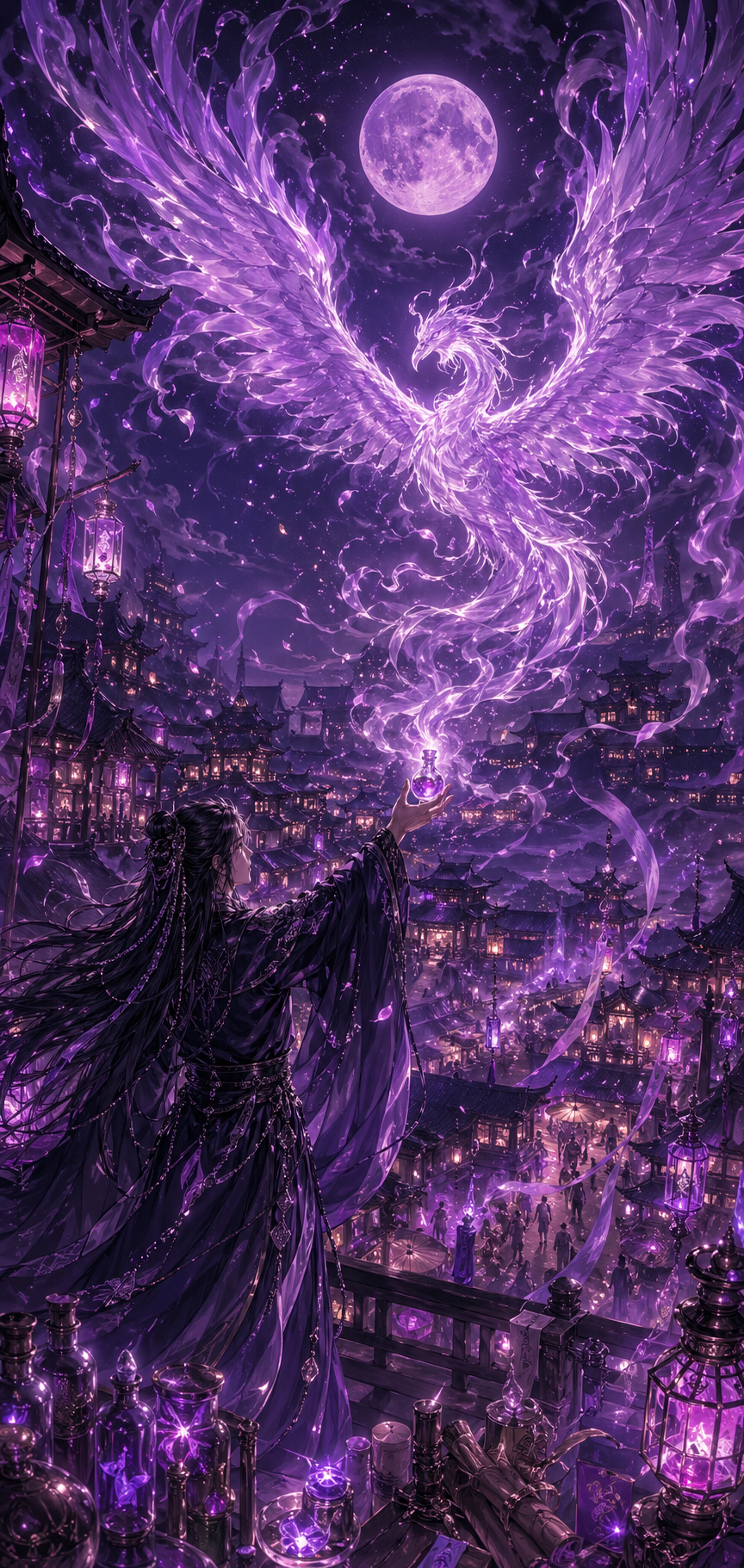 Midnight Apothecary episode 3