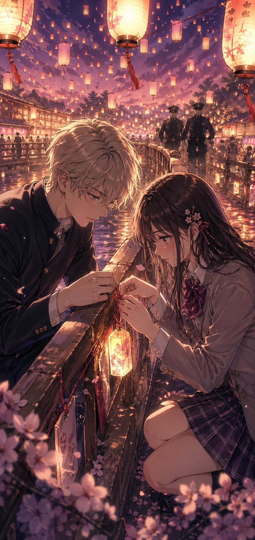 Paper Lantern Promise episode 2