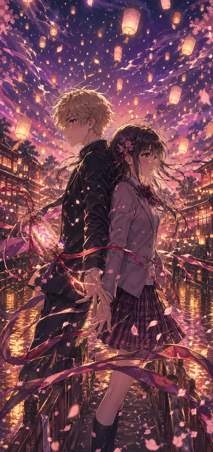 Paper Lantern Promise episode 3