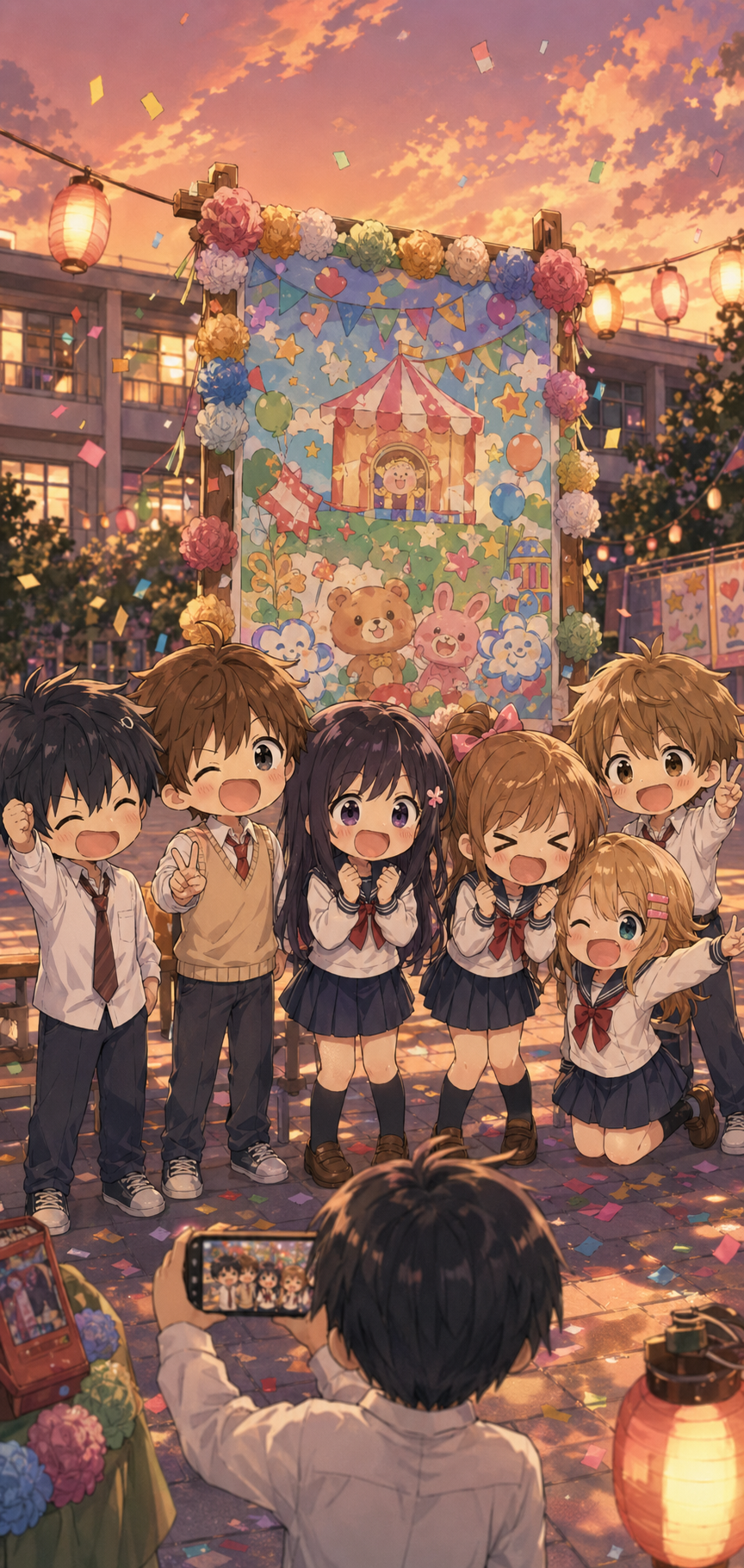 校园时光 episode 3