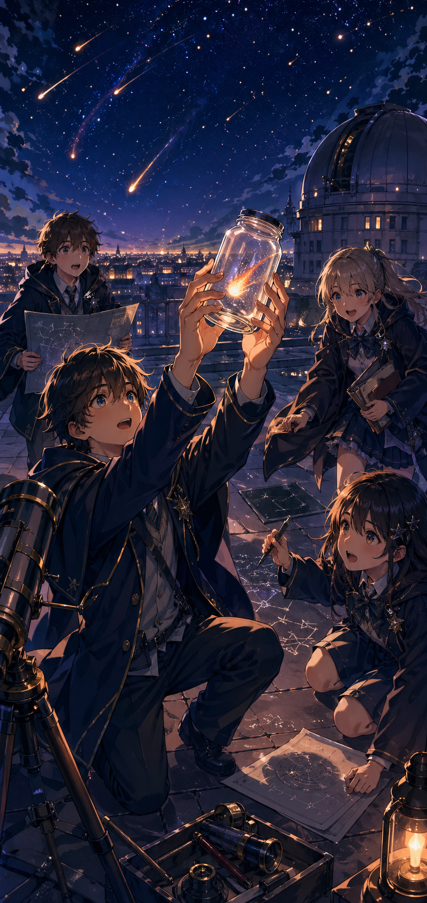 Starfall Academy episode 2