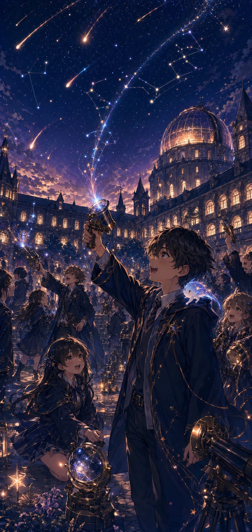 Starfall Academy episode 3