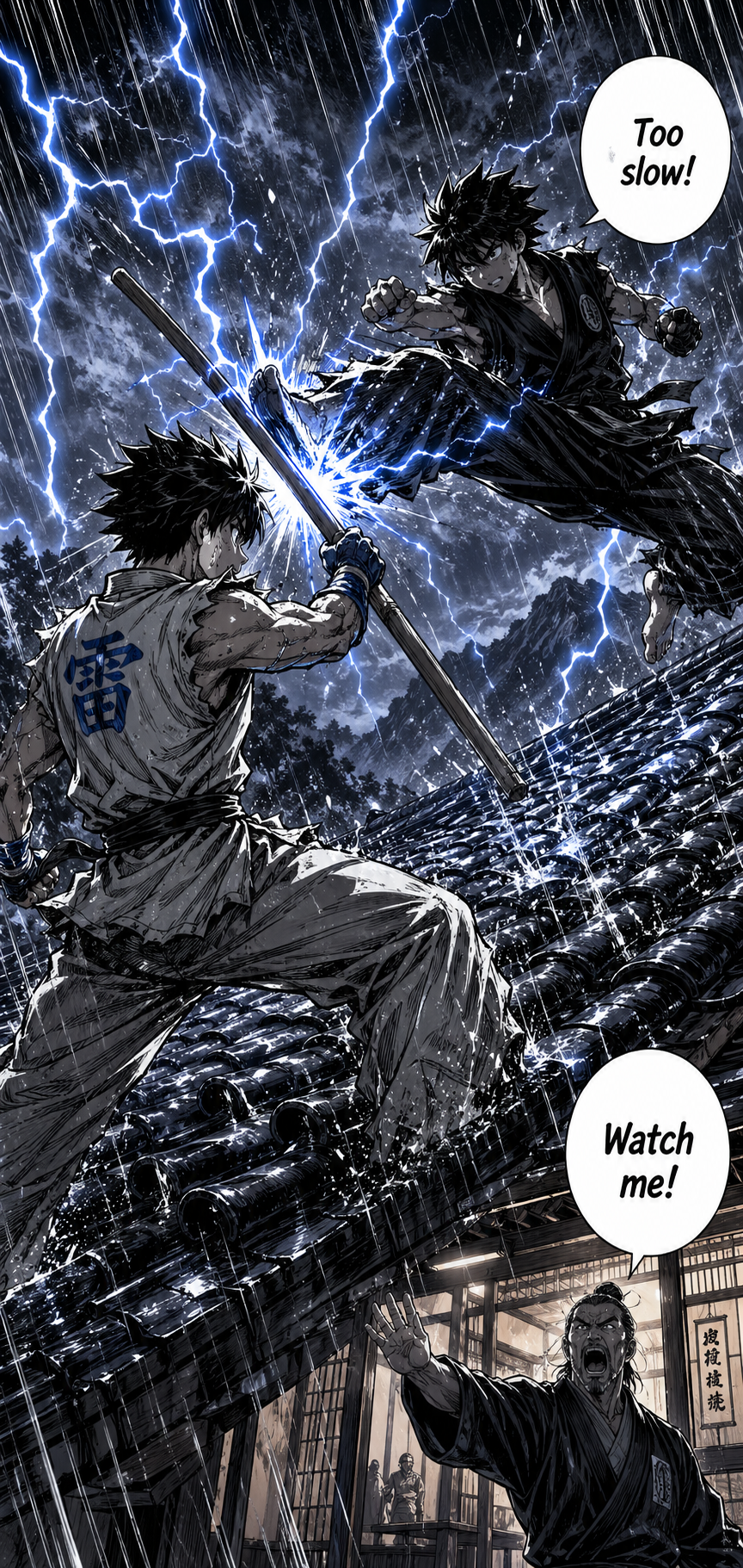 Storm Breaker Dojo episode 2