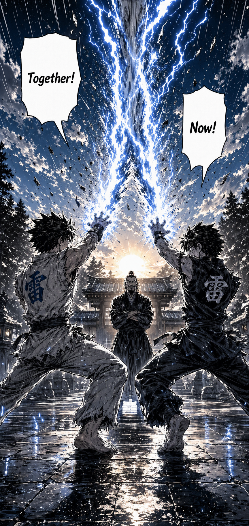 Storm Breaker Dojo episode 3