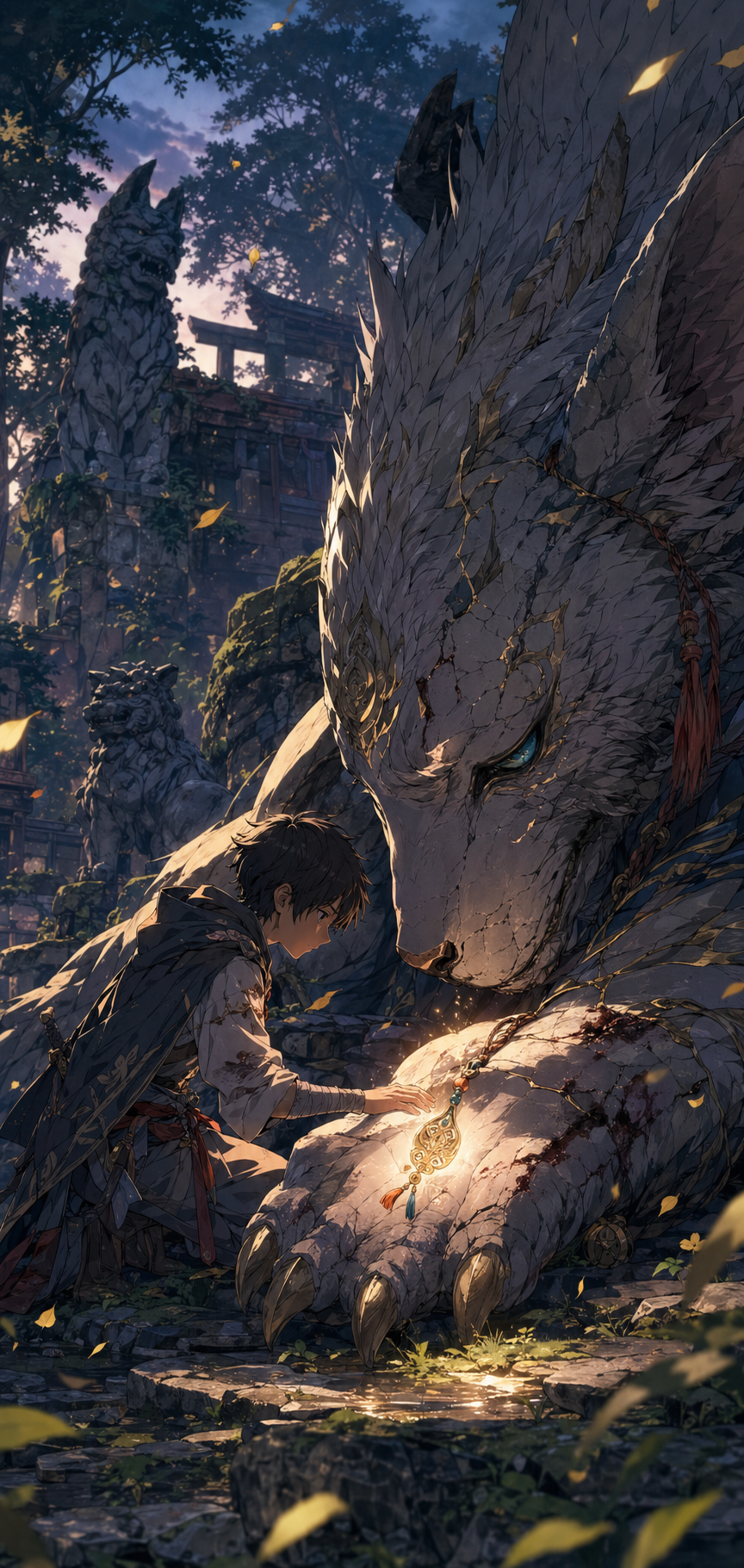 最后的守护者 episode 2