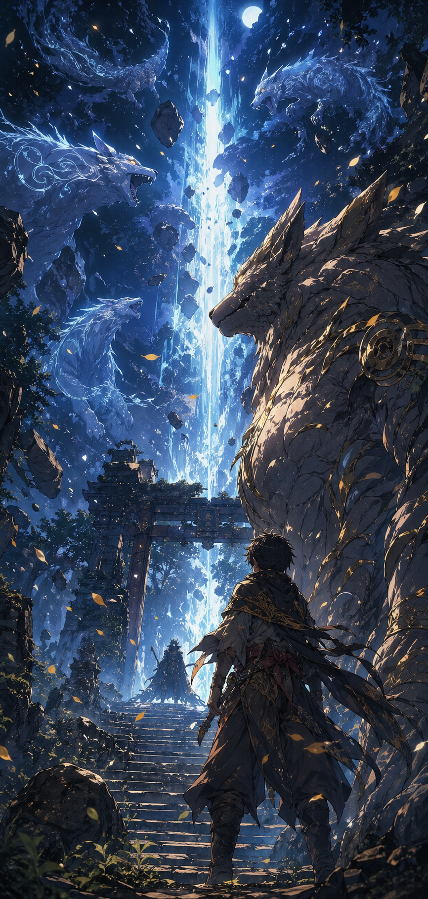 最后的守护者 episode 3