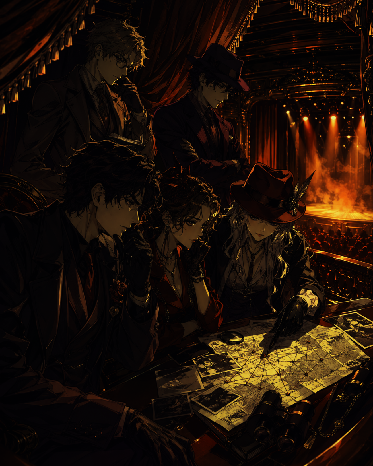 Velvet Detectives episode 3